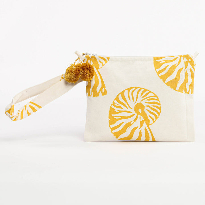 Seashell Pouch Bag koresjewelry