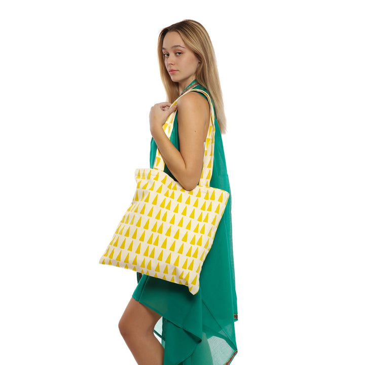 Galene Tote Bag koresjewelry