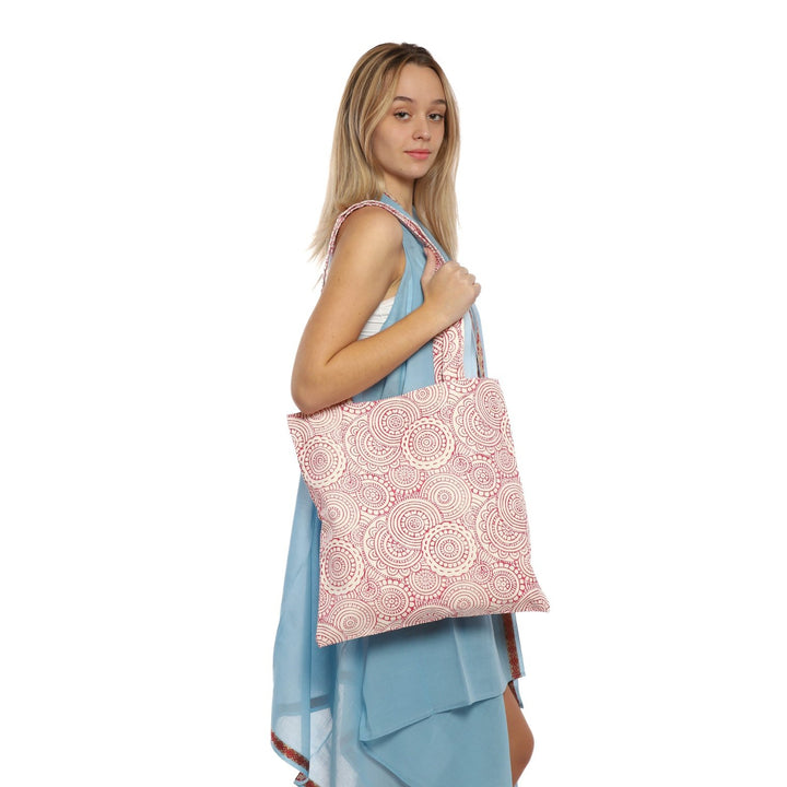 Euippe Tote Bag koresjewelry