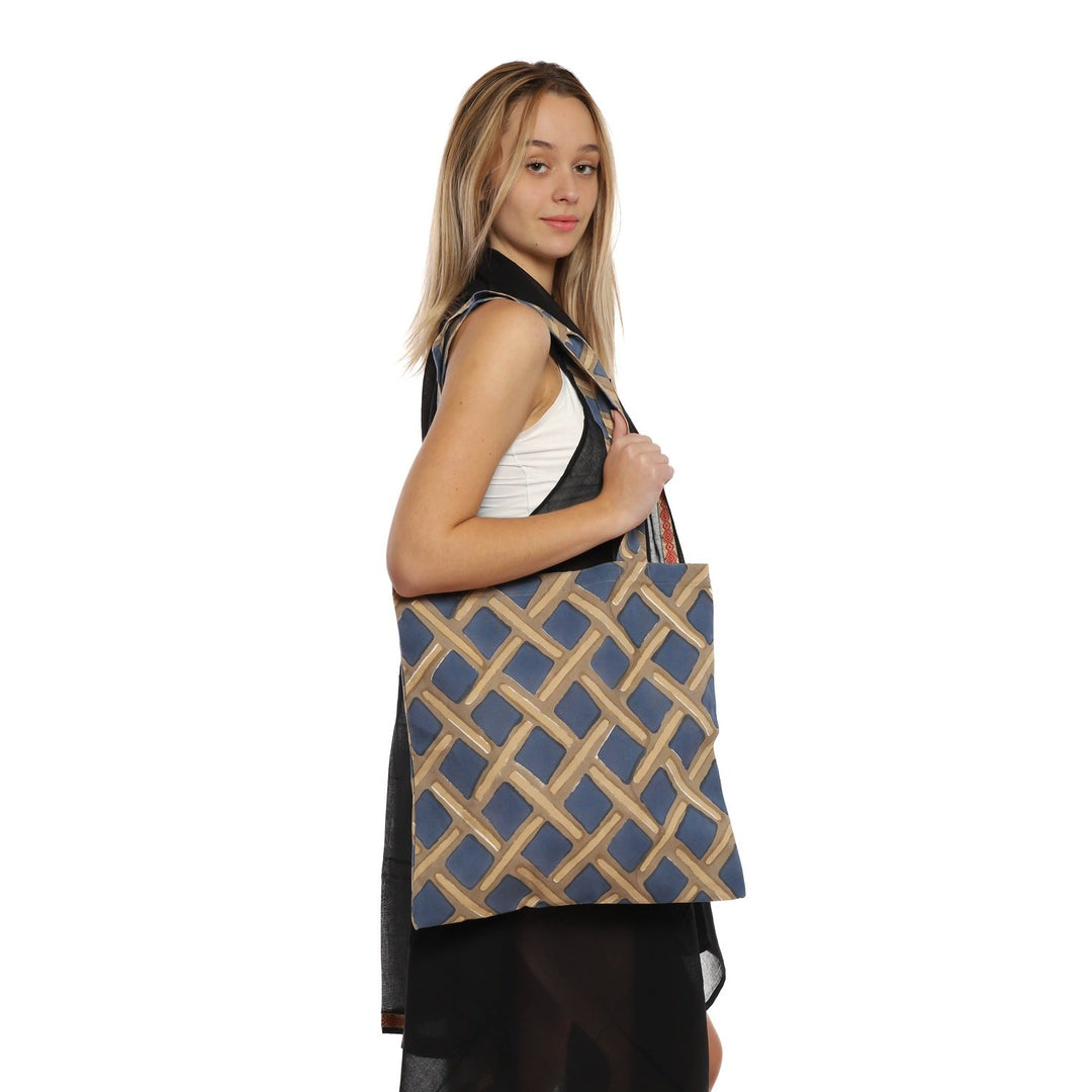 Theano Tote Bag koresjewelry