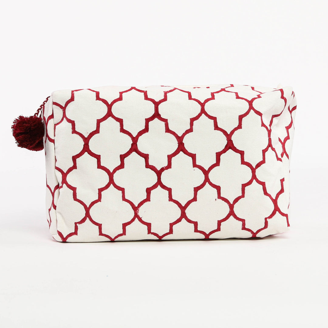 Eudore Red Necessaire