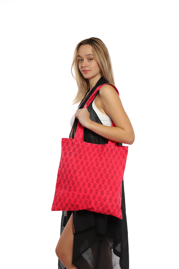 Pasithea Tote Bag koresjewelry