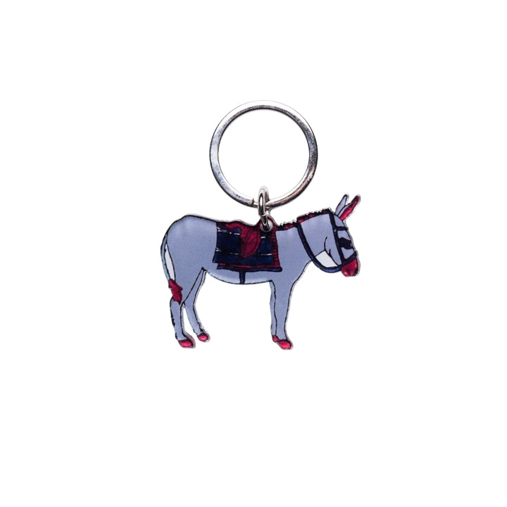 Keychain Donkey