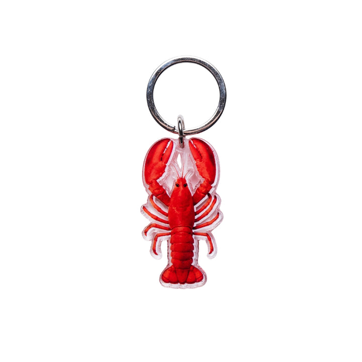Keychain Lobster