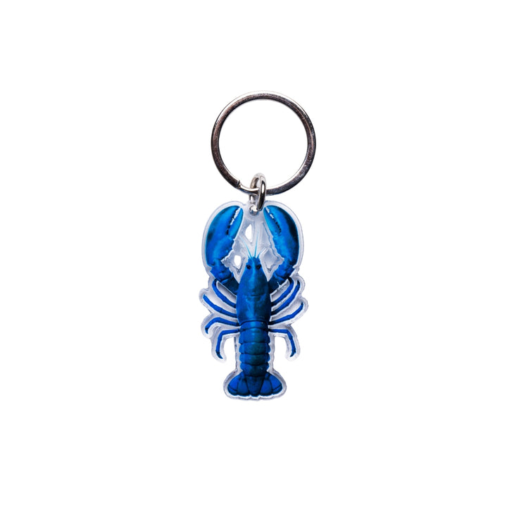 Keychain Blue Lobster