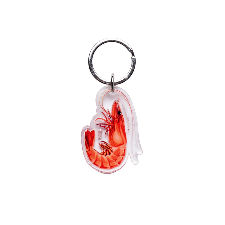 Keychain Shrimp