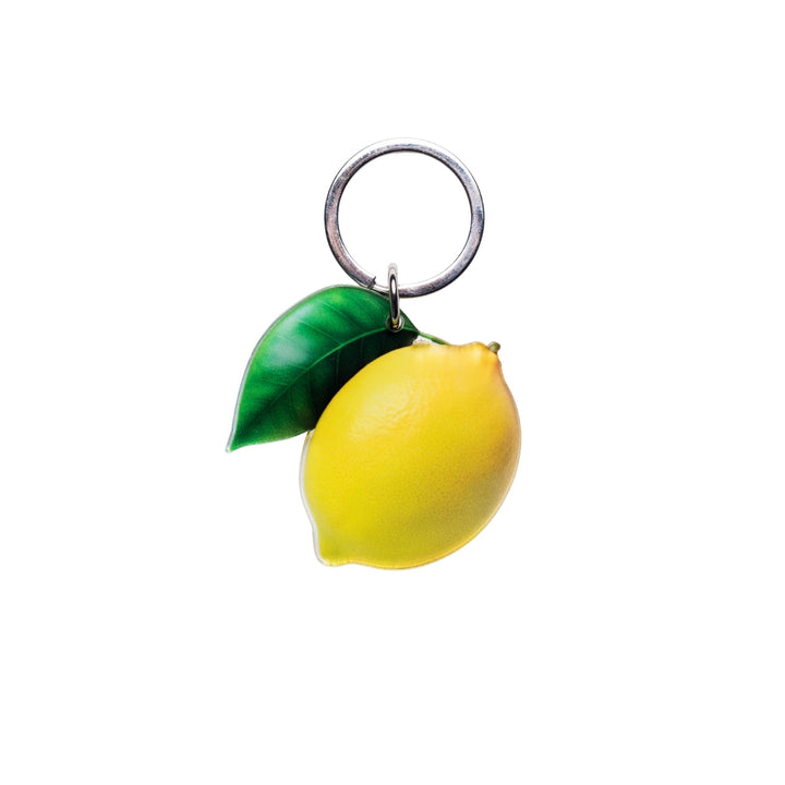 Keychain Lemon