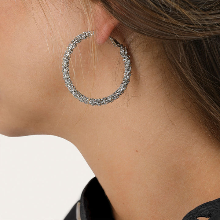 Ohrringe CERCHIO HIPPIE Micro MI3022