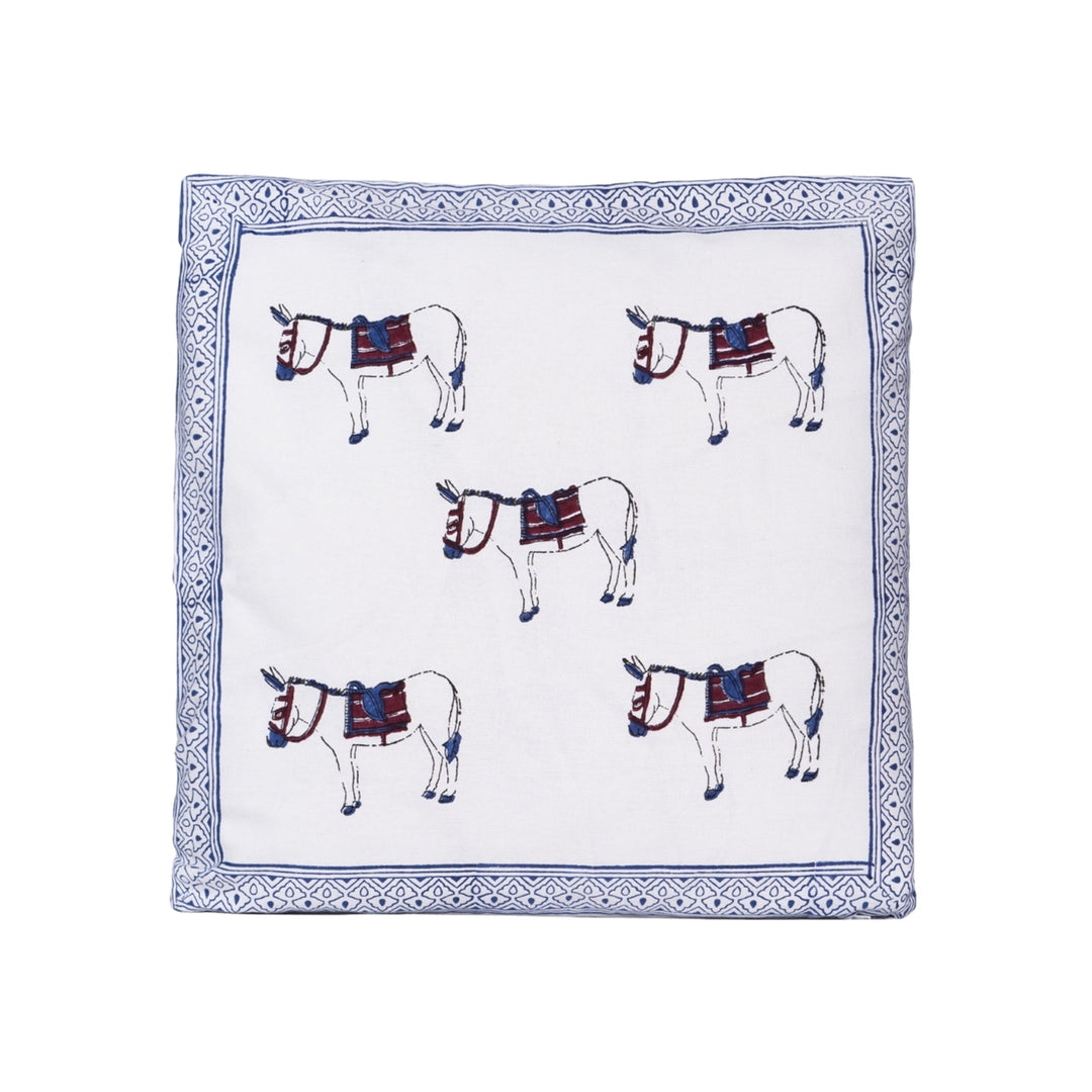 Donkey Cushion