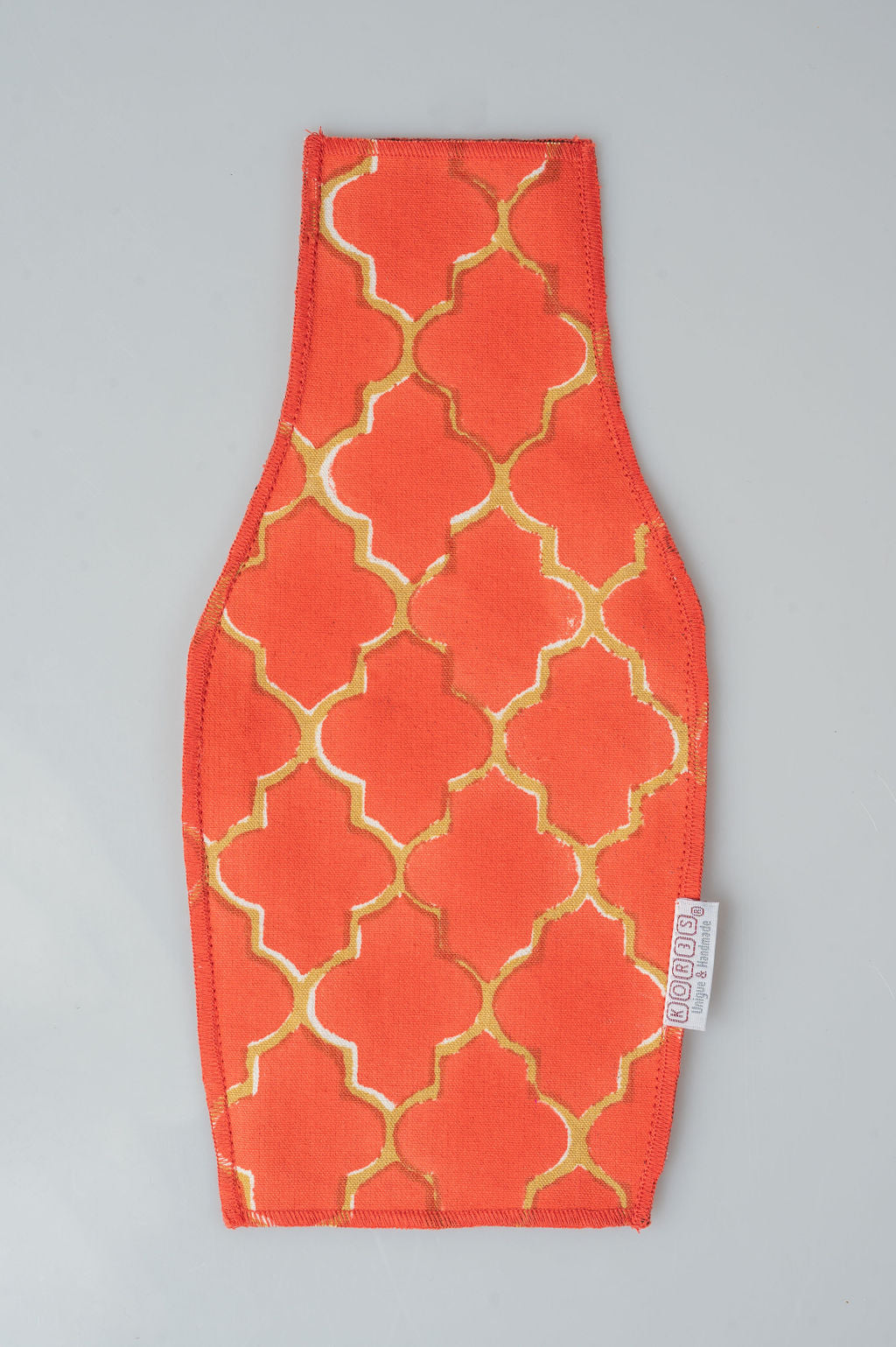 Housse de vase imprimée 22