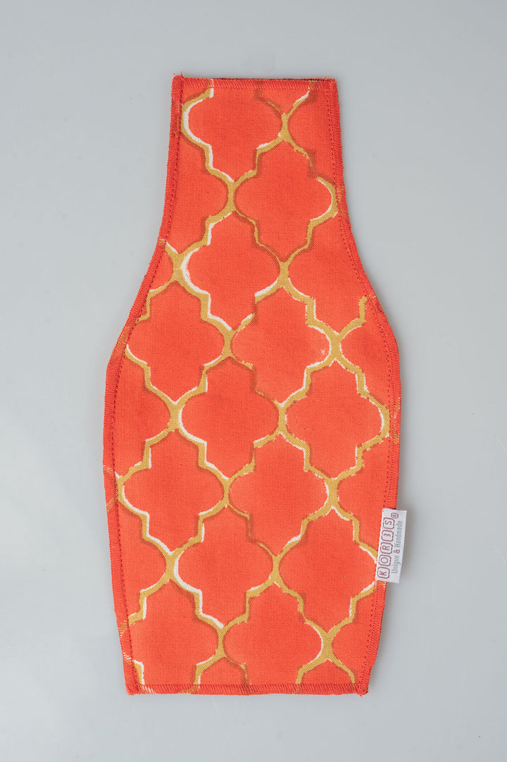 Housse de vase imprimée 22