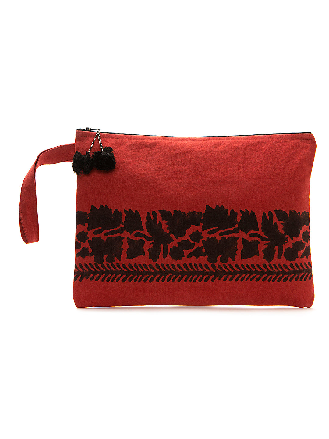 Skyrian Wristlet Red