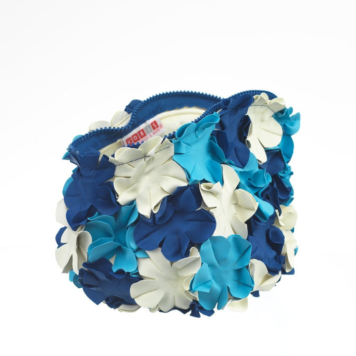 Swim Bags Flowers Multi Color 21 koresjewelry