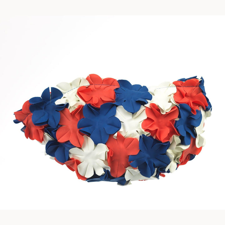 Swim Bags Flowers Multi Color 33 koresjewelry