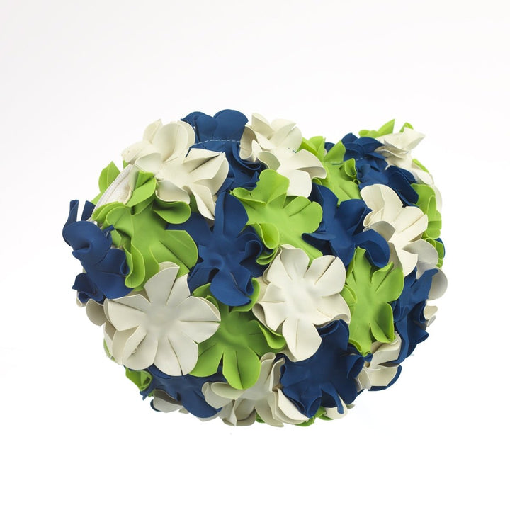 Swim Bags Flowers Multi Color 35 koresjewelry