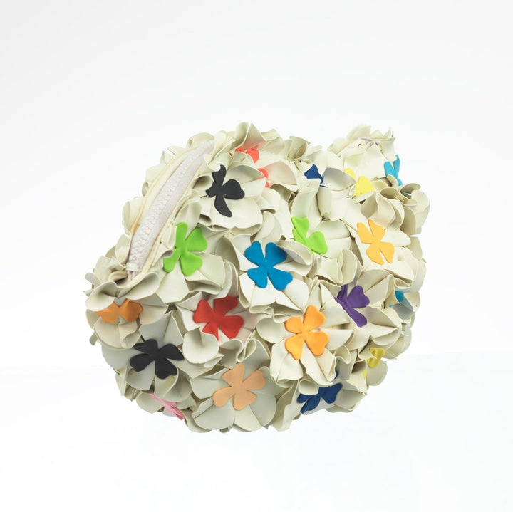 Swim Bags Flowers One Color Clover 16 koresjewelry