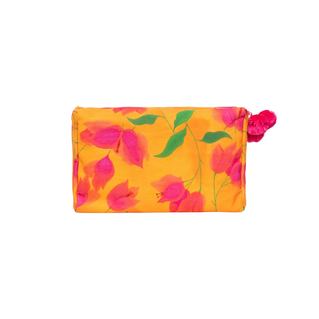 Blue Octopus Necessaire