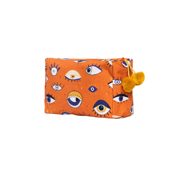 Blue Octopus Necessaire