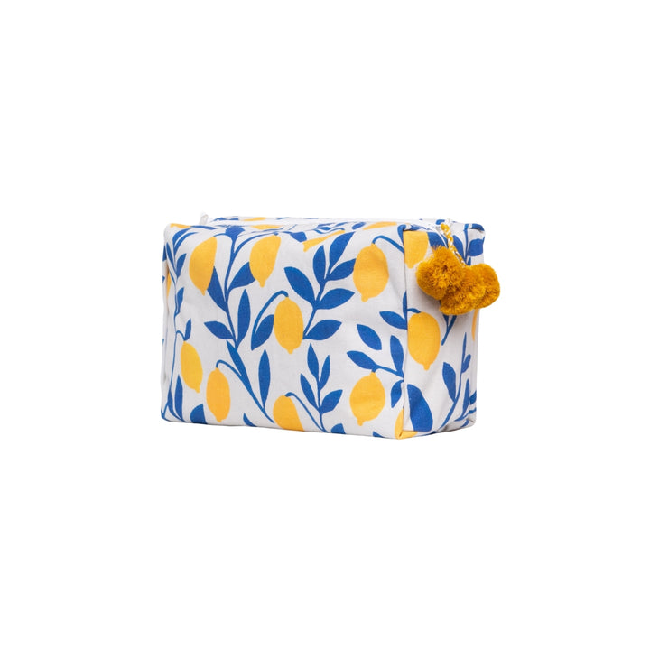 Blue Octopus Necessaire