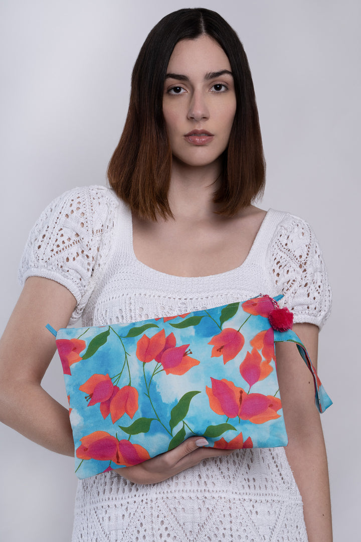 Bolsa de pulso Color Fish