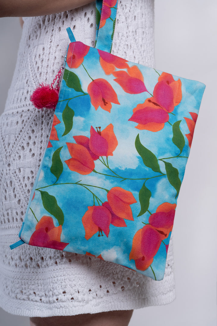 Bolsa de pulso Color Fish