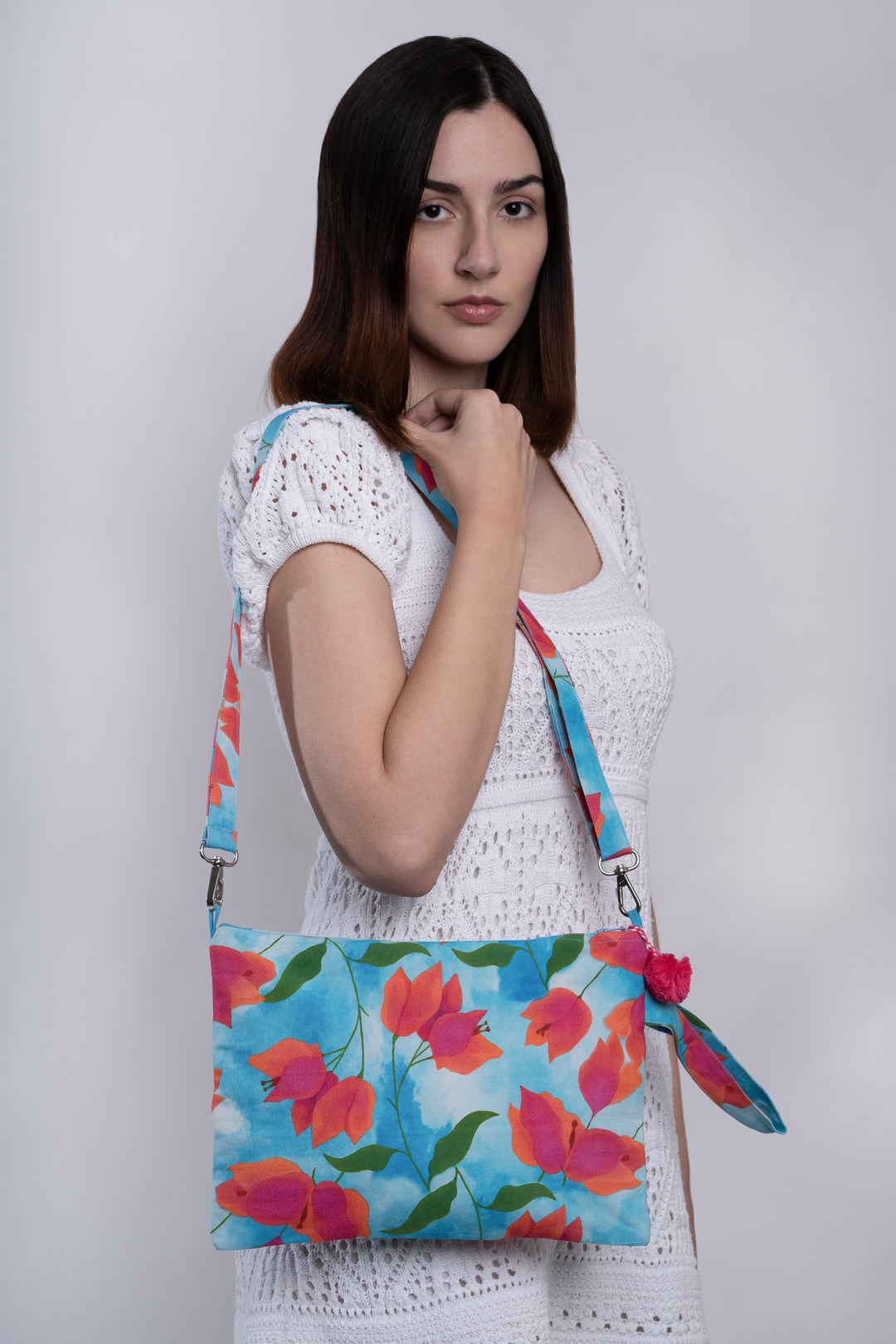 Bolsa de pulso Color Fish