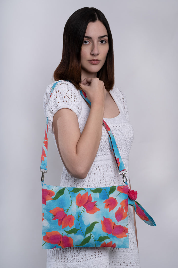 Bolsa de pulso Color Fish