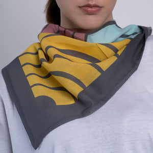 Chromatic Orbit Bandana