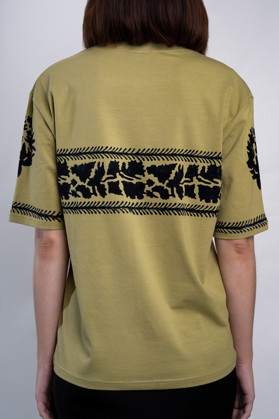 Skyrian Olive T-Shirt