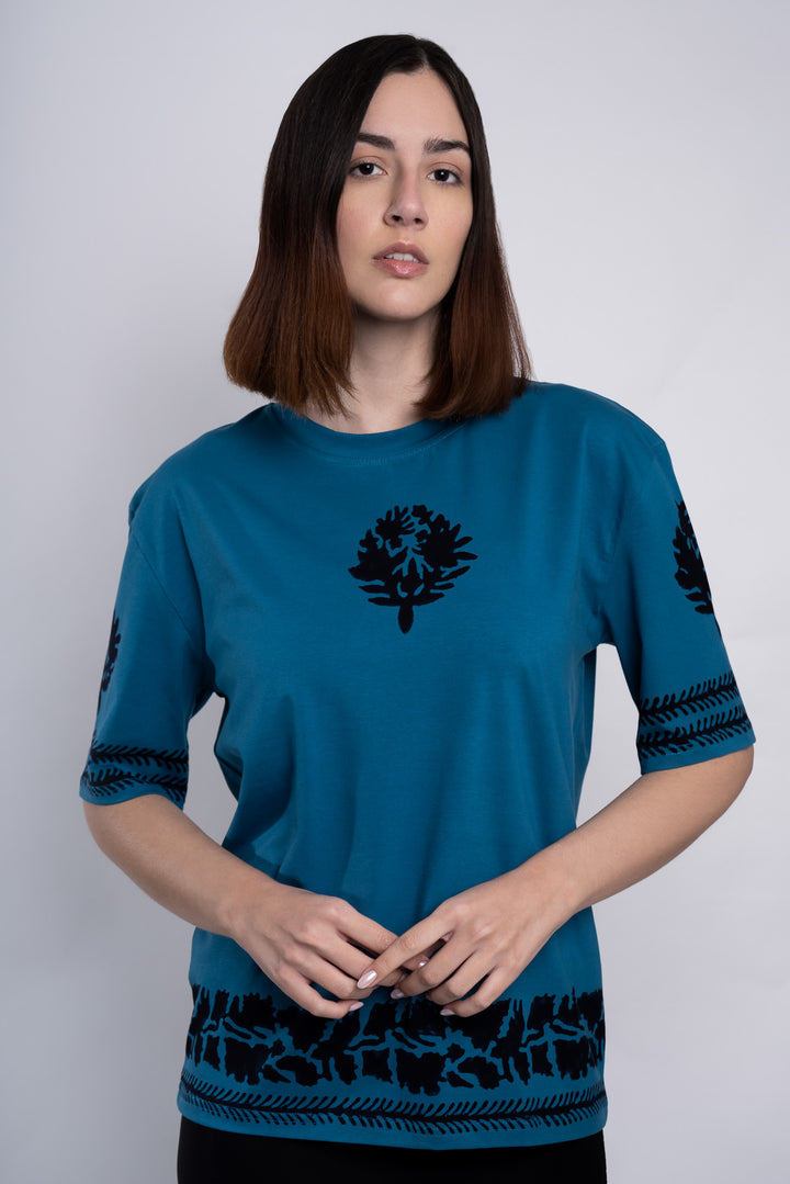 Skyrian Blue T-Shirt