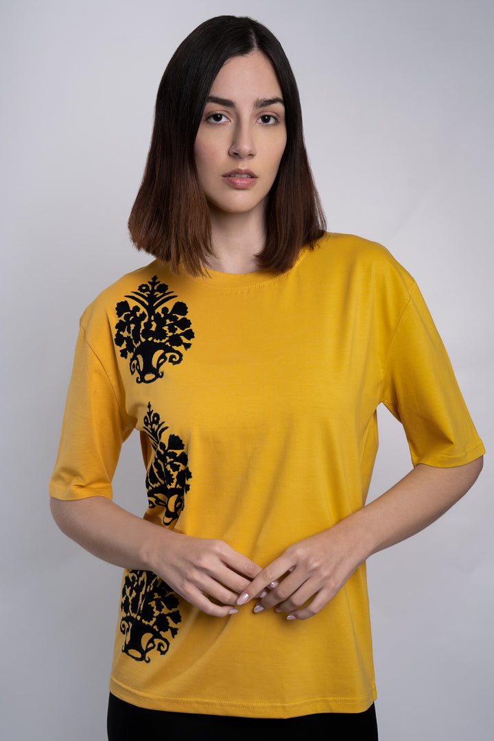 Skyrian Yellow T-Shirt