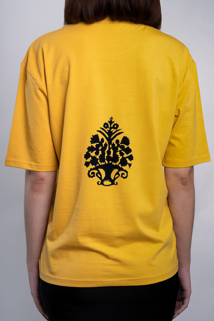 Skyrian Yellow T-Shirt