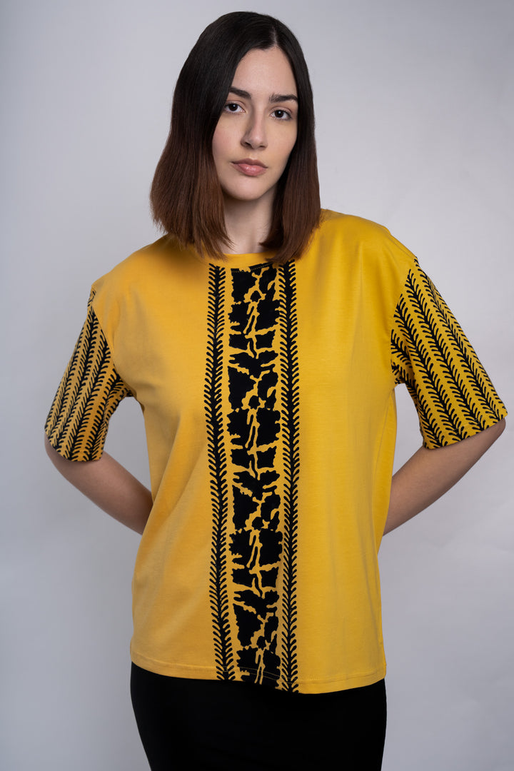 Skyrian Yellow T-Shirt
