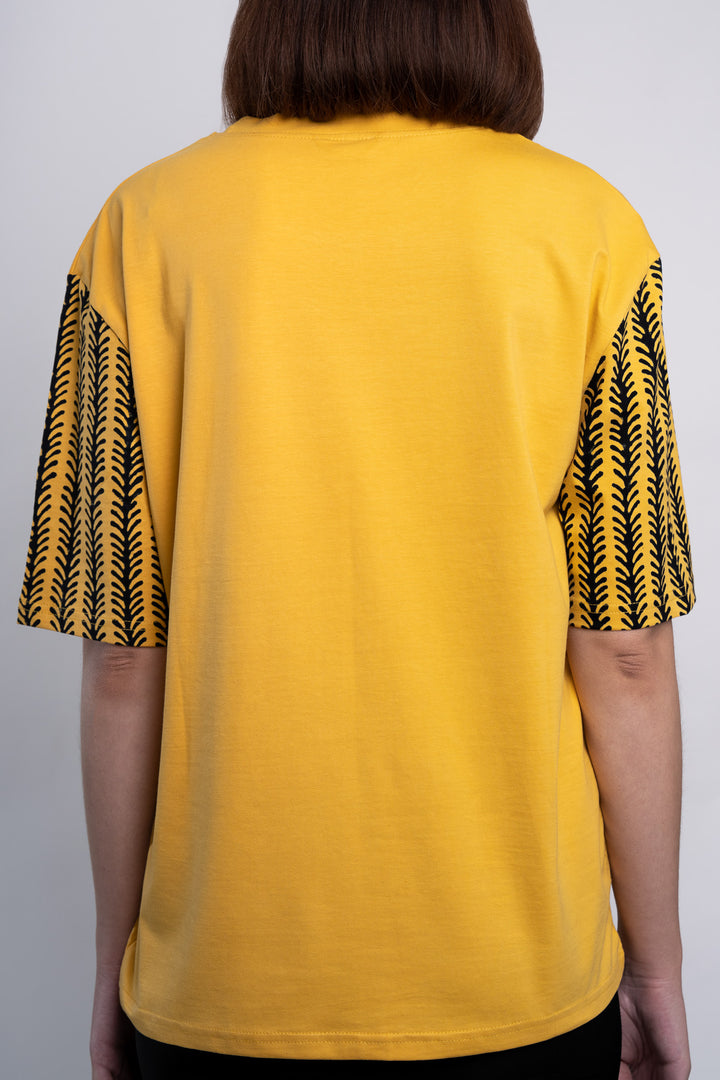 Skyrian Yellow T-Shirt