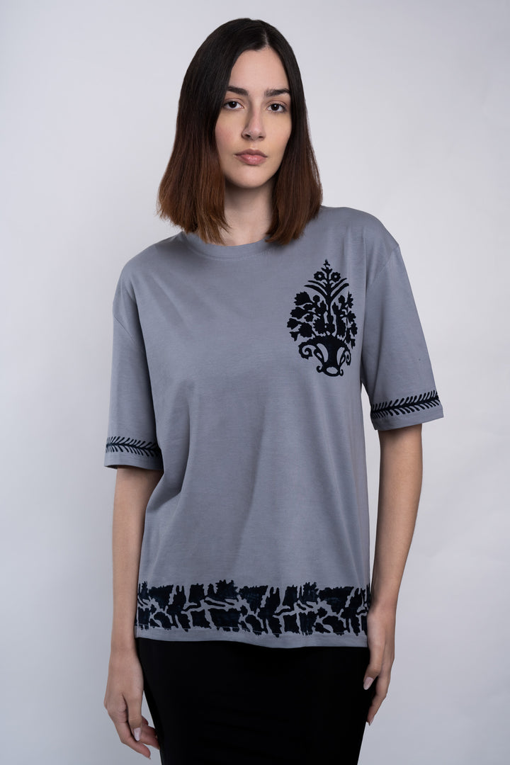 Skyrian Grey T-Shirt