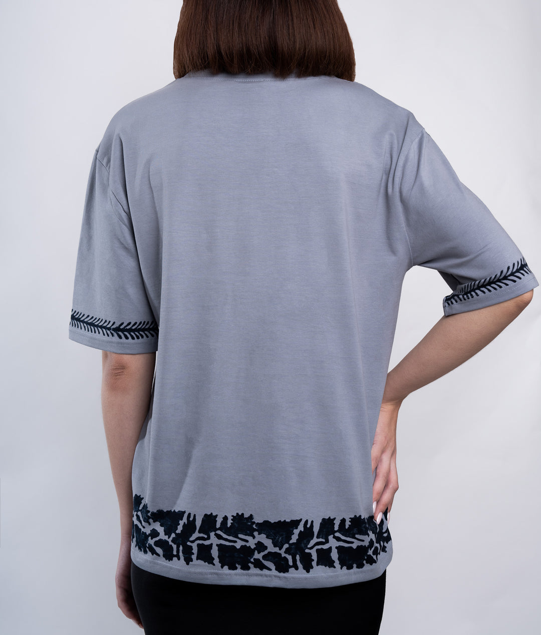 Skyrian Grey T-Shirt