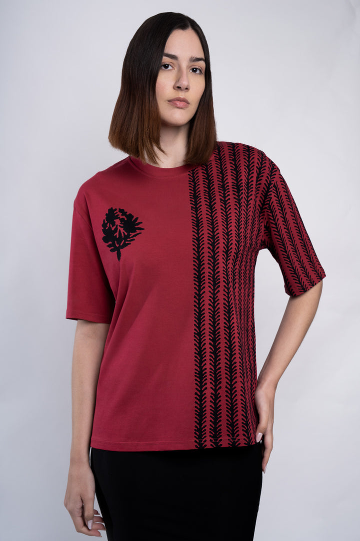 Skyrian Red T-Shirt