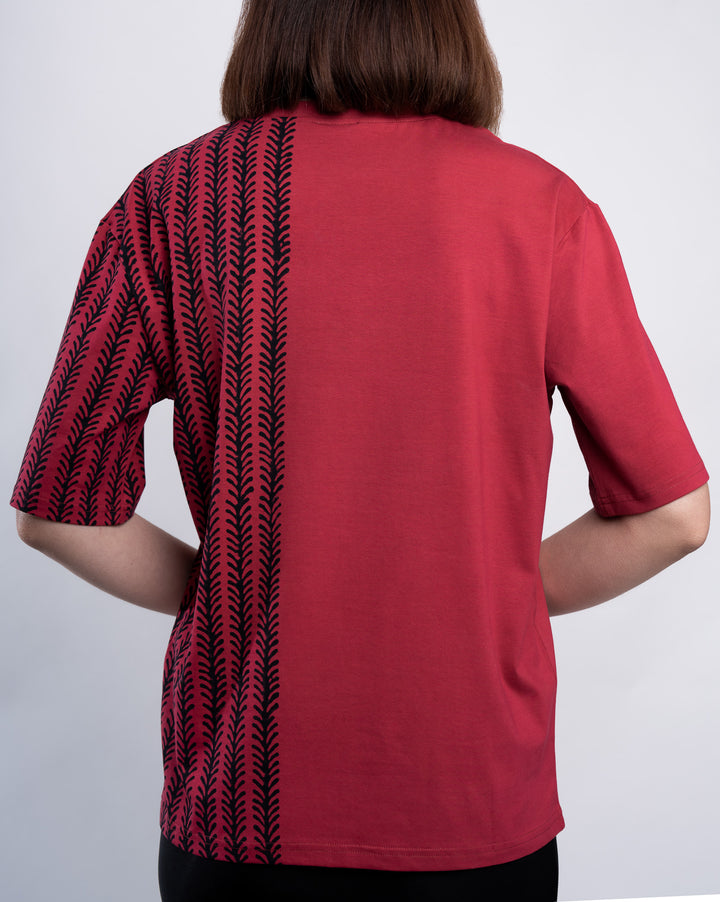 Skyrian Red T-Shirt