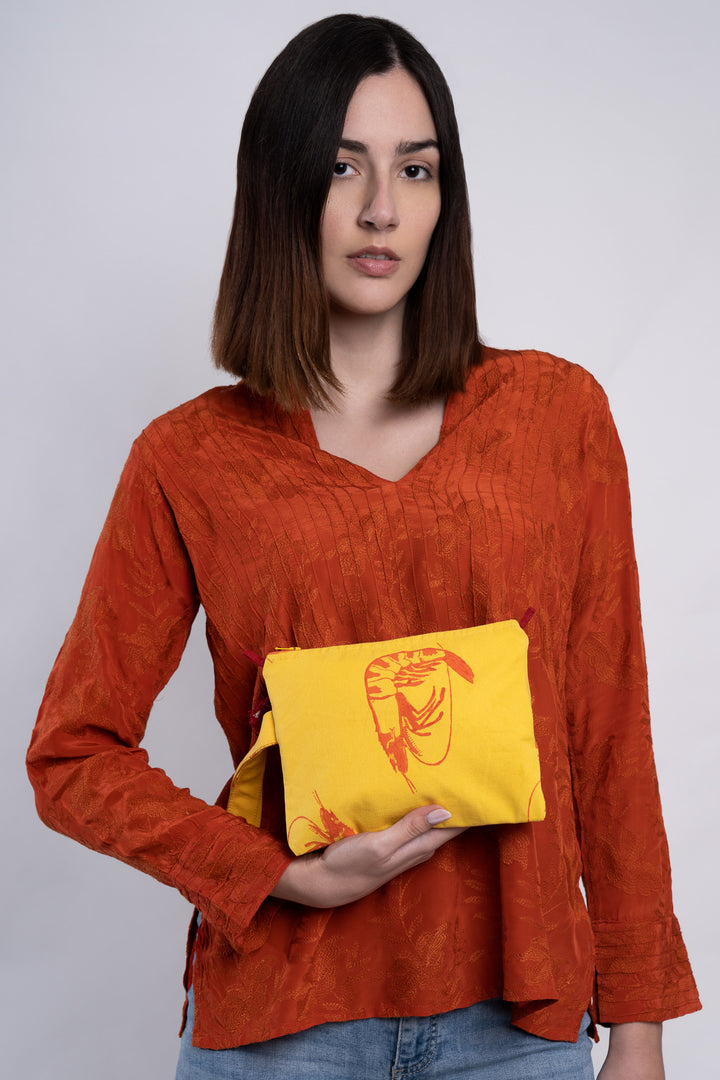 Scorpaena Beuteltasche