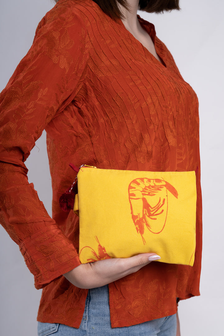 Scorpaena Beuteltasche