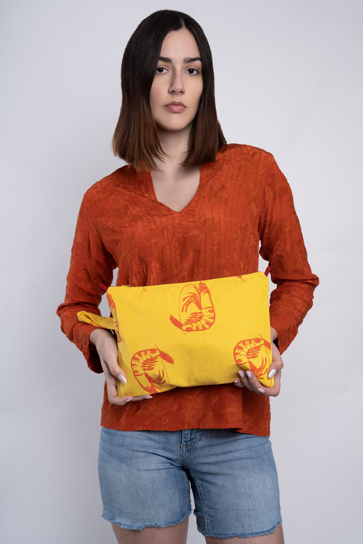 Bolsa de pulso Color Fish