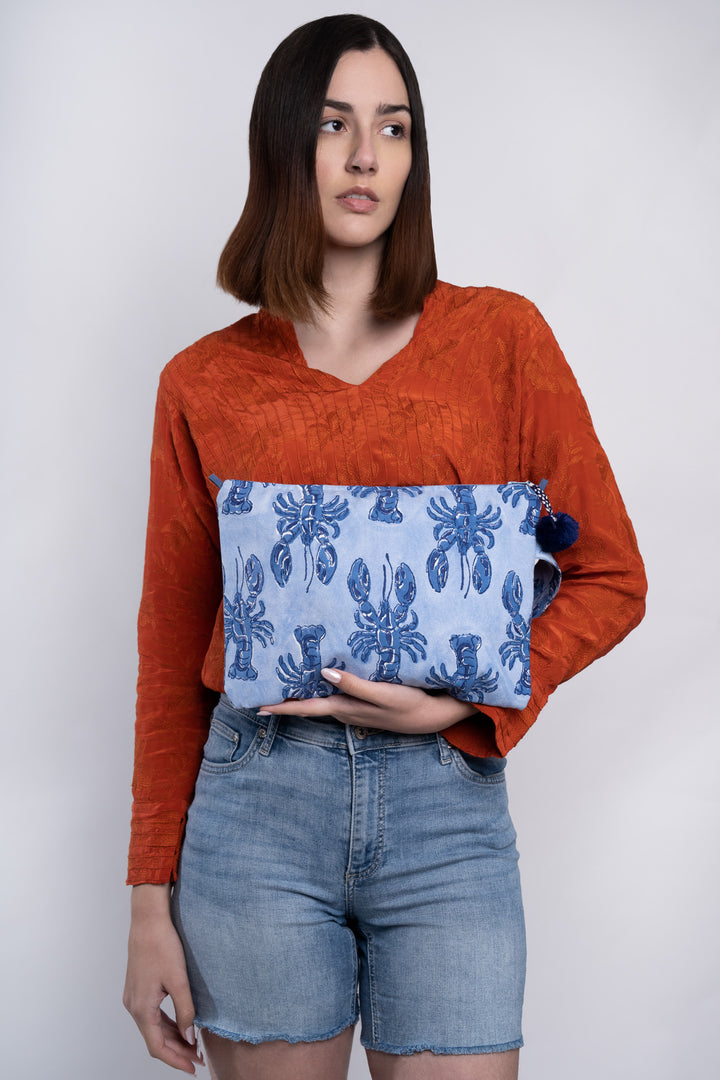 Bolsa de pulso Color Fish