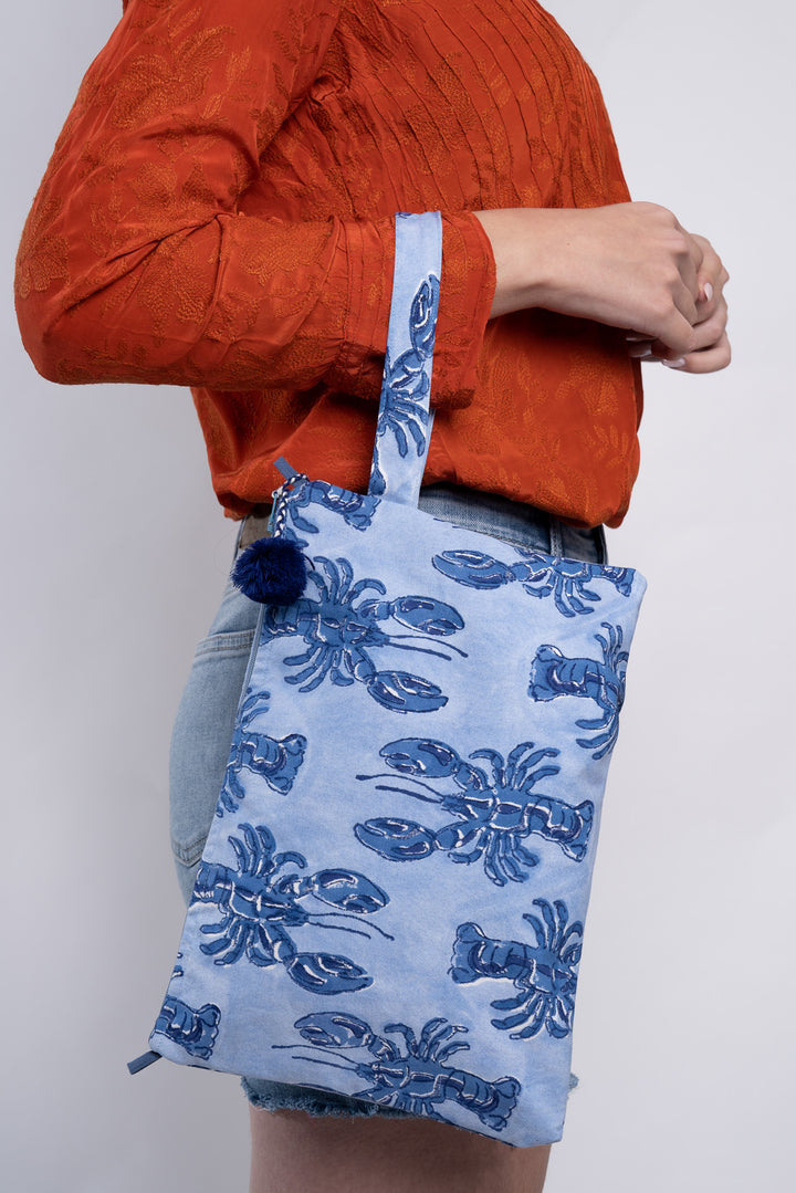 Bolsa de pulso Color Fish