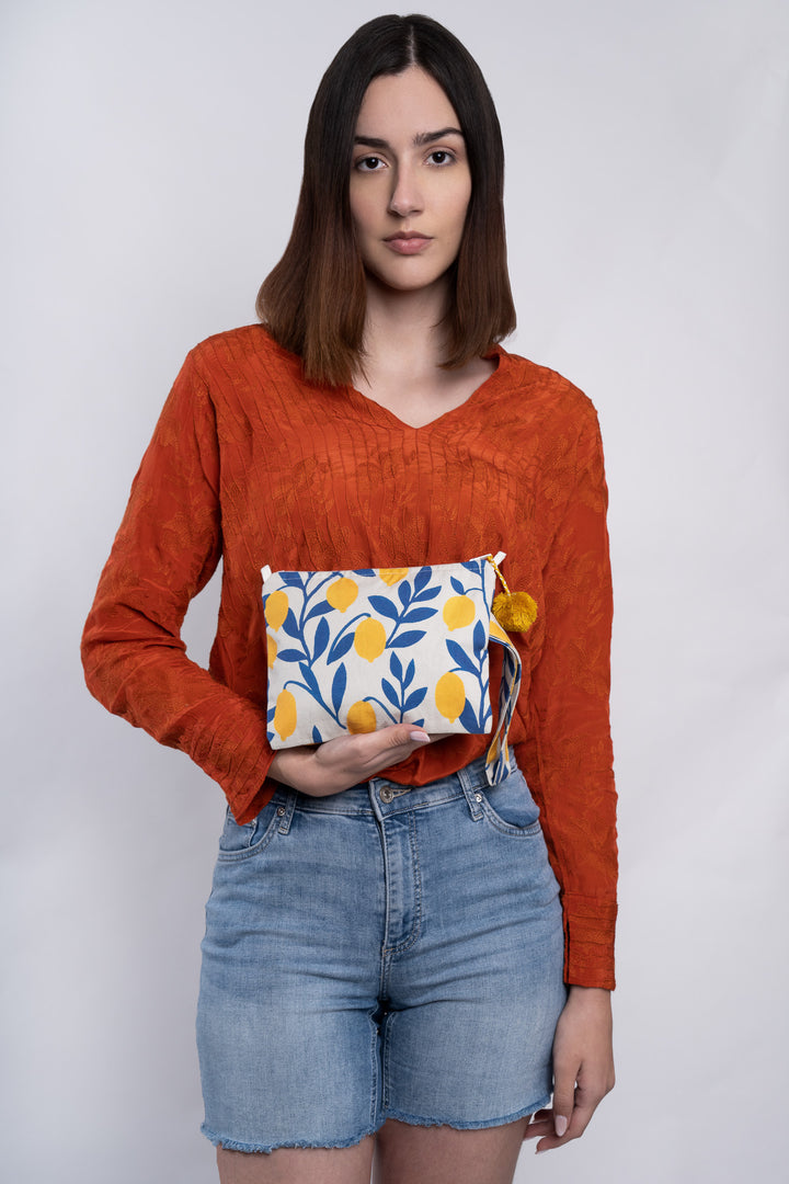 Scorpaena Beuteltasche