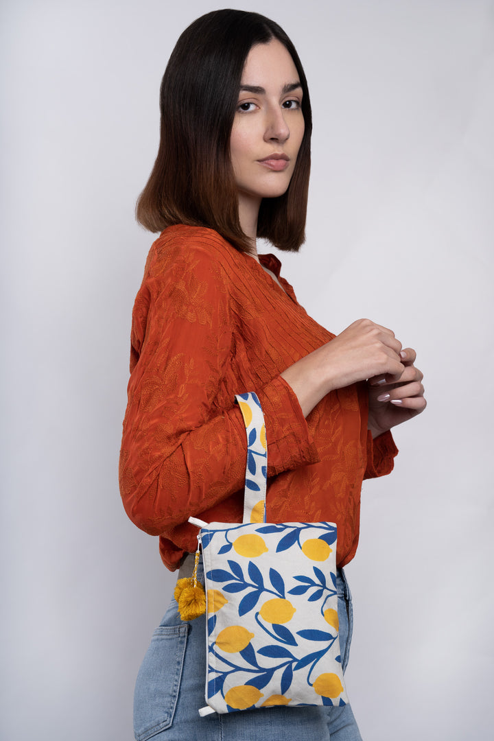 Scorpaena Beuteltasche