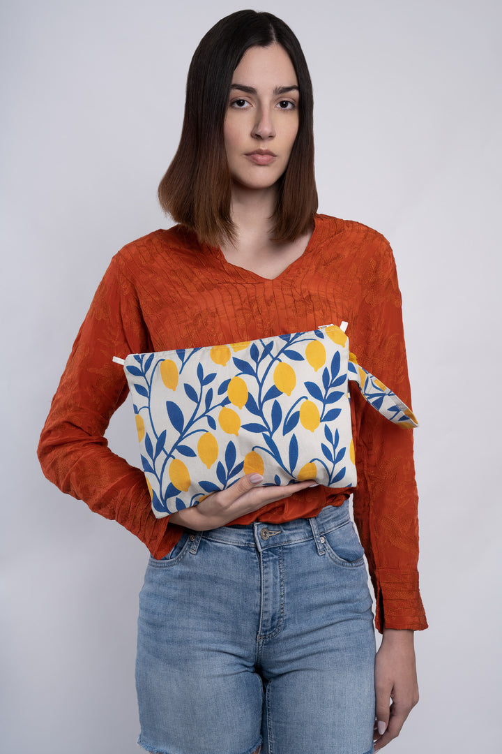 Bolsa de pulso Color Fish