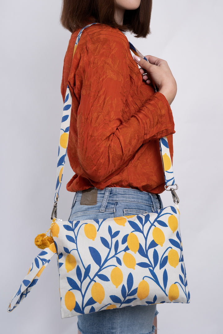 Bolsa de pulso Color Fish