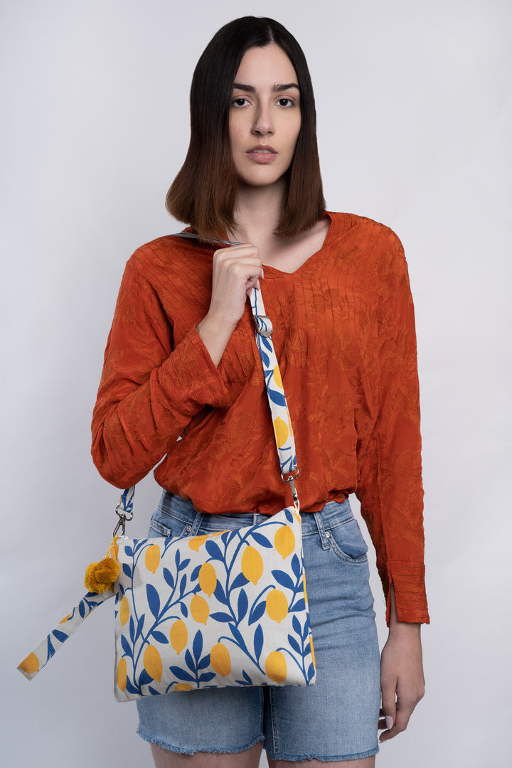 Bolsa de pulso Color Fish