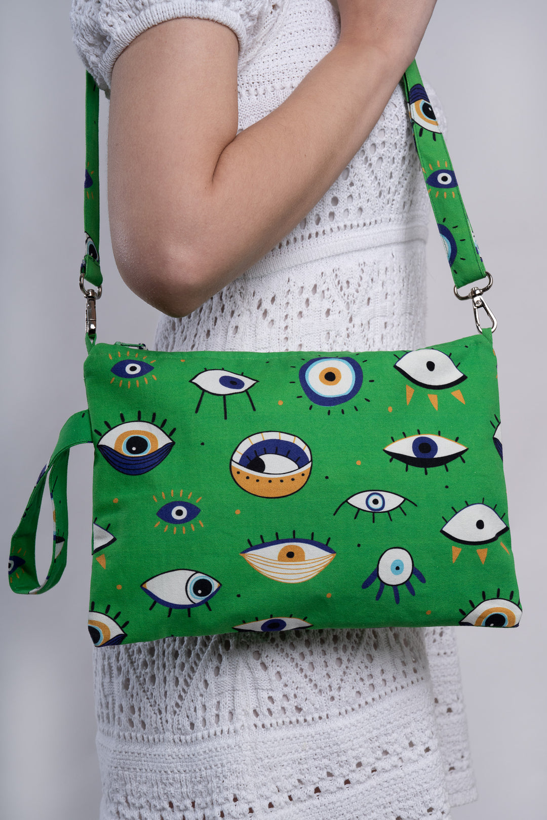 Bolsa de pulso Color Fish