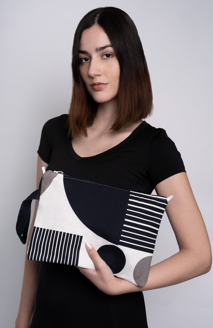 Bolsa de muñeca Modulor